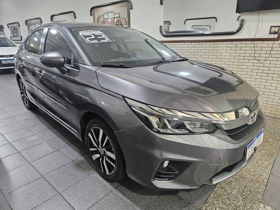 HONDA CITY 1.5 i-VTEC FLEX EX CVT